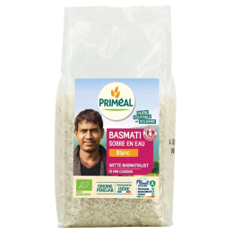 Riz basmati blanc - 1kg