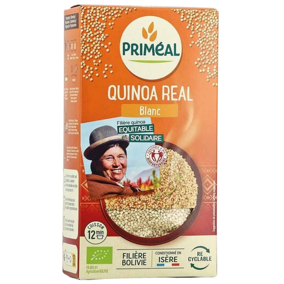 Quinoa real - 500g Quinoa real - 500g