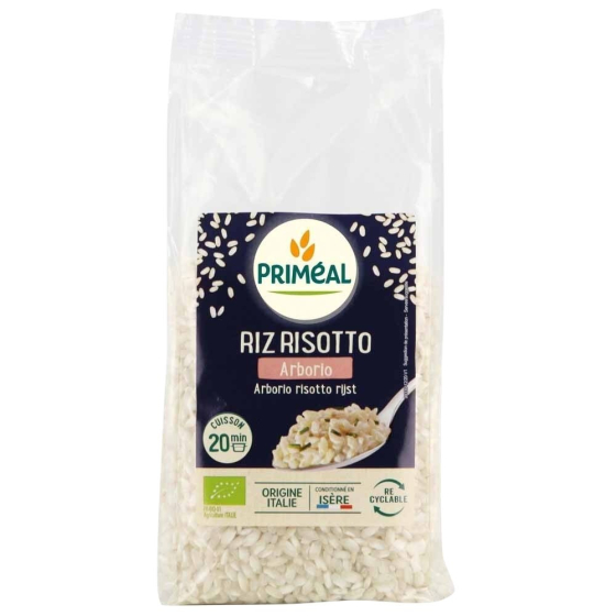 Riz arborio blanc - 500g Riz arborio blanc - 500g