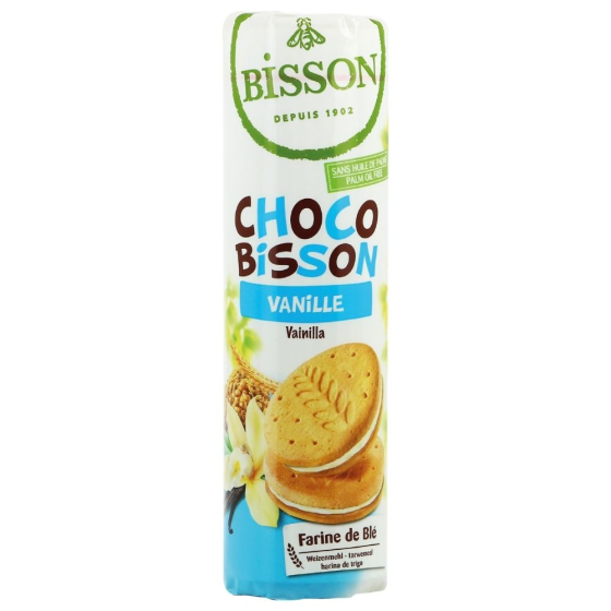 Biscuits choco vanille - 300g Biscuits choco vanille - 300g