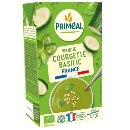 Velouté courgetteetbasilic -1L
