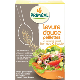 Levure douce en paillettes - 150g