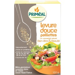 Levure douce en paillettes - 150g