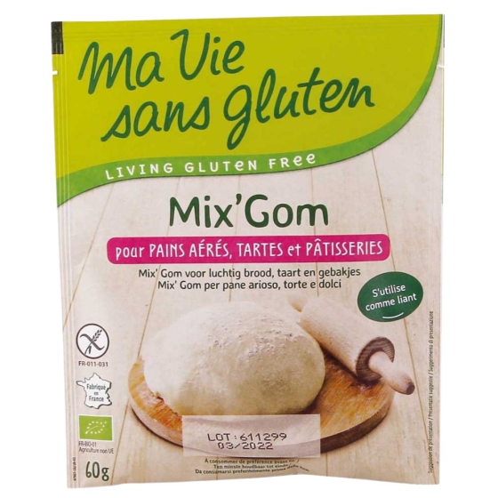 Mix Gom - 60g Mix Gom - 60g