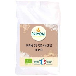 Farine de pois chiches - 500g