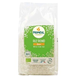 Riz rond blanc d'Italie - 1kg
