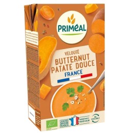 Velouté butternut et patate - 1L