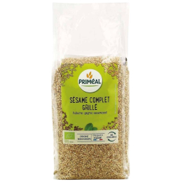Sésame complet grillé - 500g