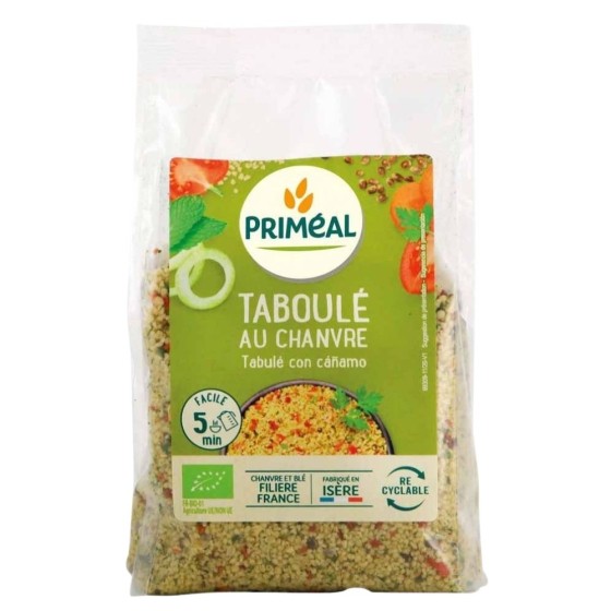 Taboulé au chanvre - 300g Taboulé au chanvre - 300g