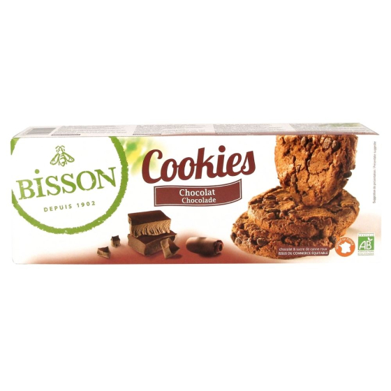 Cookies au chocolat - 200g Cookies au chocolat - 200g