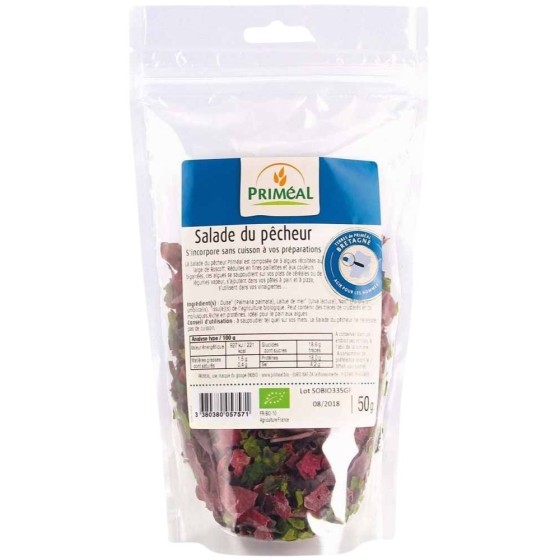Salade du pêcheur - 50g Salade du pêcheur - 50g