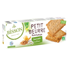 Petit beurre au sarrasin - 150g