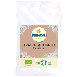Farine de riz complet - 1kg