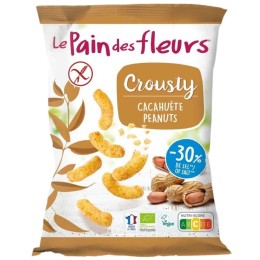 Crousty cacahuète - 75g