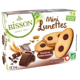 Mini lunettes chocolat - 175g