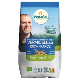 Vermicelles demi-complet - 500g