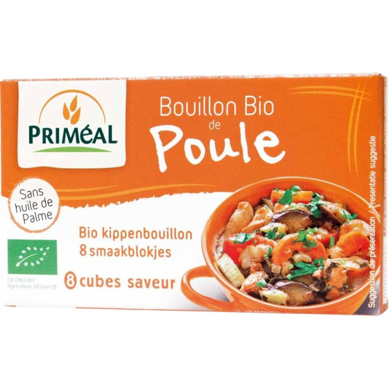 Bouillon de poule - 80g Bouillon de poule - 80g