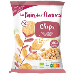 Chips pois chiche - 50g