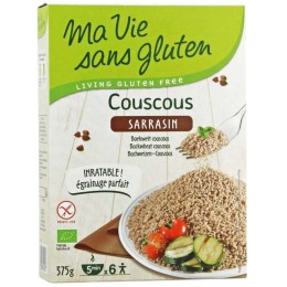 Couscous sarrasin - 375g