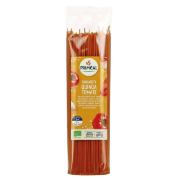 Spaghetti quinoa tomate - 500g