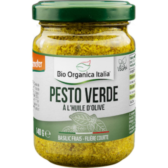 Pesto vert - 140g Pesto vert - 140g
