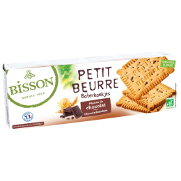 Petit beurre pépites de chocolat - 150g