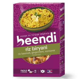 Riz biryani - 250g