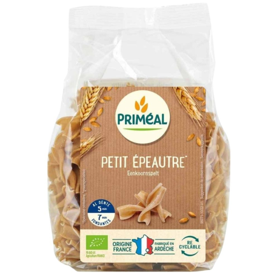 Tortils petit épeautre - 250g Tortils petit épeautre - 250g
