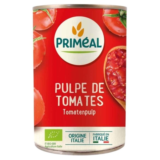 Pulpe de tomate - 400g Pulpe de tomate - 400g