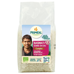 Riz basmati complet - 1kg