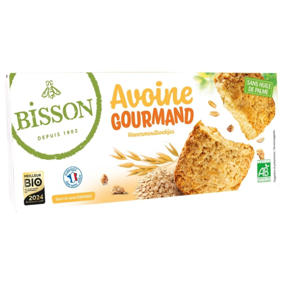 Avoine gourmand - 133g Avoine gourmand - 133g