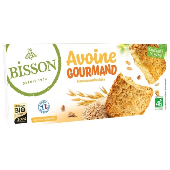Avoine gourmand - 133g Avoine gourmand - 133g