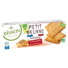 Petit beurre au blé complet - 150g