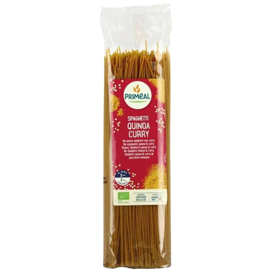 Spaghetti quinoa curry - 500g Spaghetti quinoa curry - 500g