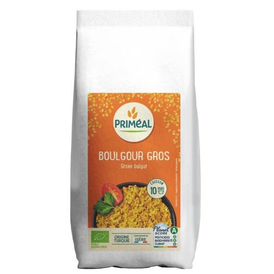 Boulgour gros - 500g Boulgour gros - 500g