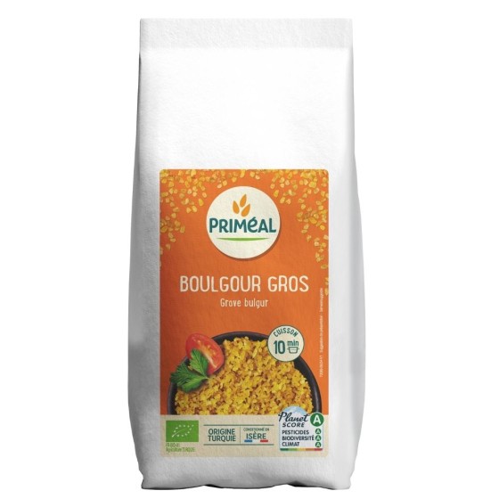 Boulgour gros - 500g