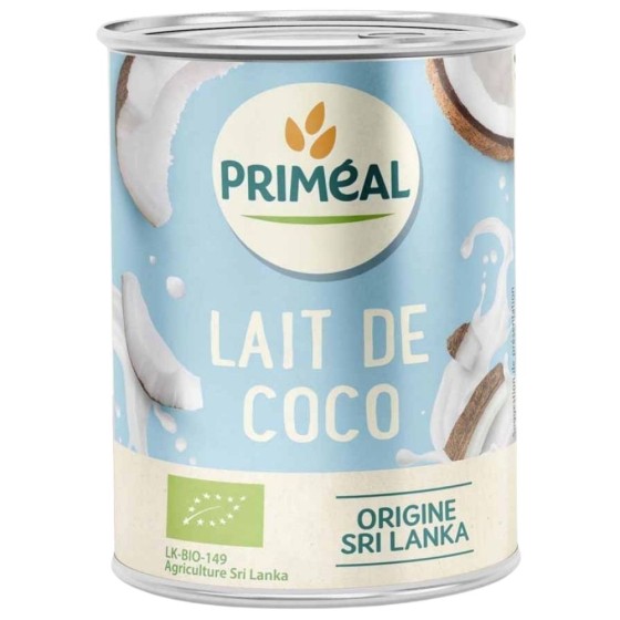 Lait coco - 225ml Lait coco - 225ml