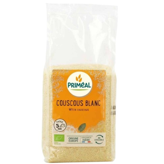 Couscous blanc - 500g Couscous blanc - 500g