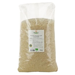 Riz de Camargue IGP long blanc - 5kg