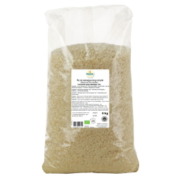 Riz de Camargue IGP rond blanc - 5kg