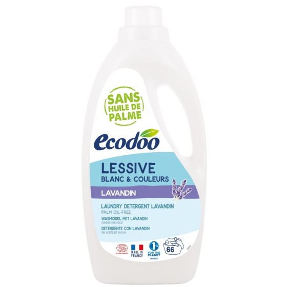Lessive liquide lavandin - 2L Lessive liquide lavandin - 2L