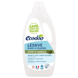 Lessive liquide savon marseille - 2l