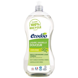 Liquide vaisselle douceur verveine - 500ml