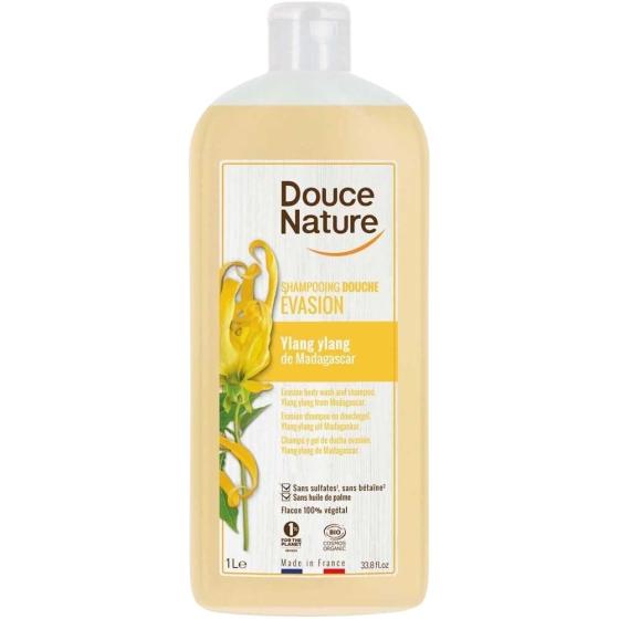 Shampooing Ylang Ylang - 1L Shampooing Ylang Ylang - 1L