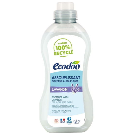 Assouplissant lavandin - 1L Assouplissant lavandin - 1L