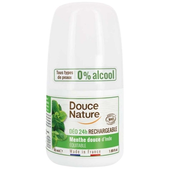 Déodorant bille rechargeable - 50ml