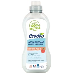 Assouplissant senteur pêche - 1L