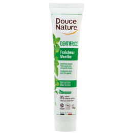 Dentifrice fraîcheur menthe - 75ml