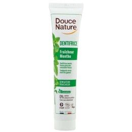 Dentifrice fraîcheur menthe - 75ml
