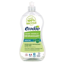 Liquide vaisselle dégraissant menthe - 500ml